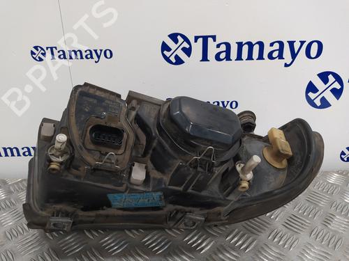 Left headlight AUDI A4 B5 (8D2) 1.9 TDI | BP13921859C28 