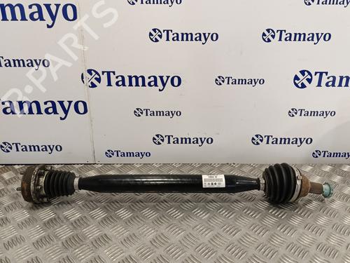 Used Right front driveshaft SKODA FABIA II (542) 1.2 (60 hp) 18962885