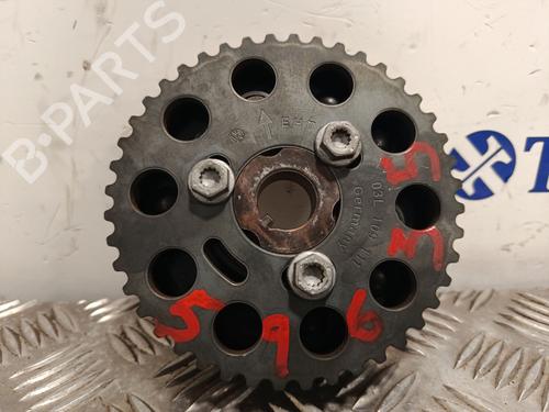 Riemenscheibe für CITROËN ZX (N2) 1.9 D (68 hp) 31338285