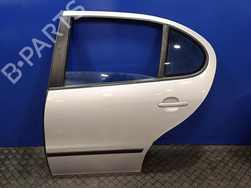 Used Left rear door SEAT TOLEDO II (1M2) 2.3 V5 (150 hp) 16727566