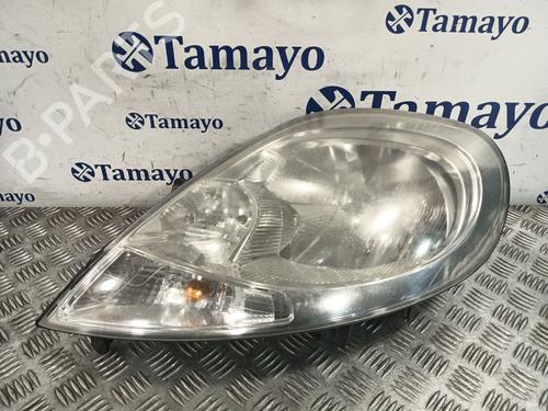 Koplamp rechts OPEL VIVARO A Bus (X83) 2.0 CDTI (F7, J7, A07) (114 hp) 31696357