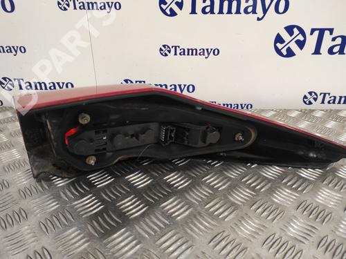Right taillight RENAULT MEGANE II Estate (KM0/1_)  | BP11254284C35 