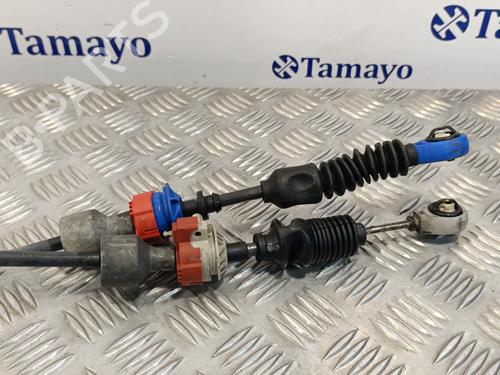 Gear lever NISSAN QASHQAI / QASHQAI +2 I (J10, NJ10, JJ10E)  | BP18682541M90 