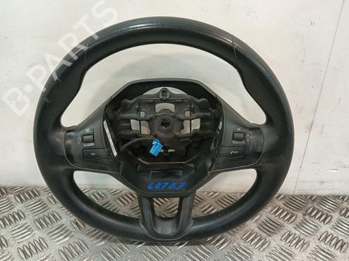 Used Steering wheel Steering wheel PEUGEOT 208 I (CA_, CC_) 1.2 VTI 82 (82 hp) 36553446 36553446