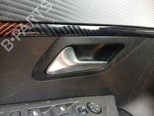 Used Front left interior door handle Front left interior door handle 37418340 37418340