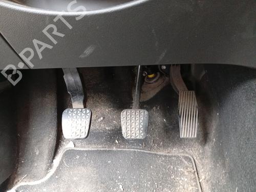 Pedal Pedal OPEL INSIGNIA A (G09) 2.0 CDTI (68) (120 hp) 34716242 34716242