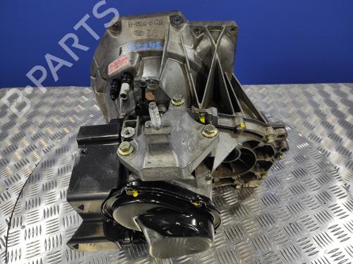 Gearbox FORD FUSION (JU_)  | BP897035M3 