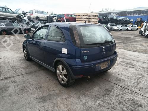 Engine OPEL CORSA C (X01) 1.2 (F08, F68) | BP39945698M1 - Image 5