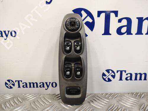 Used Left front window switch HYUNDAI ACCENT II (LC) [1999-2012]  15725684