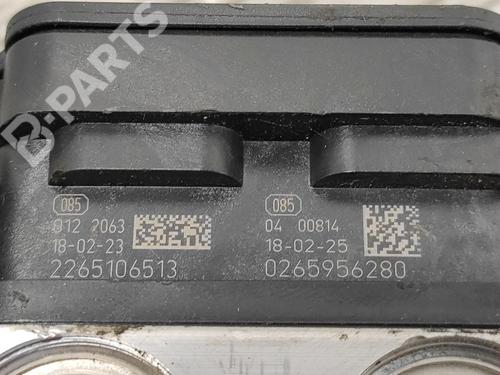 ABS pump MERCEDES-BENZ A-CLASS (W176)  | BP6901835M43 