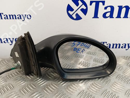 Used Right mirror SEAT IBIZA III (6L1) 1.4 16V (100 hp) 18071861
