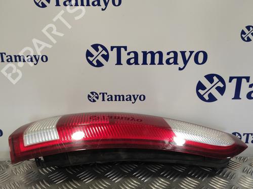 Right taillight OPEL MERIVA A MPV (X03) 1.3 CDTI (E75) | BP13950304C35 