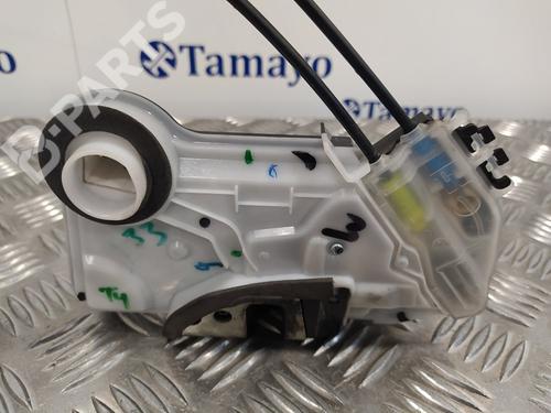 Front left lock TOYOTA AYGO (_B1_)  | BP9245546C98 
