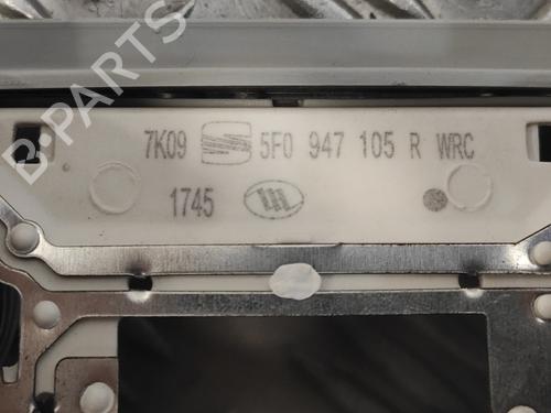 Innerbelysning SEAT LEON (5F1) 1.4 TSI | BP15962080I8 
