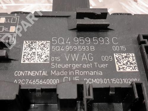 Electronic module SEAT LEON (5F1) 1.6 TDI | BP7517896M83 