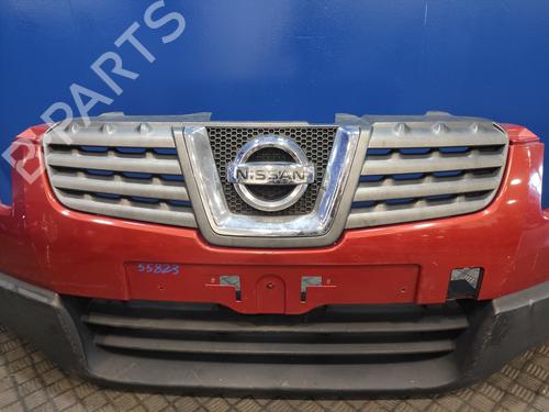 Front bumper NISSAN QASHQAI / QASHQAI +2 I (J10, NJ10, JJ10E)  | BP15383184C7 