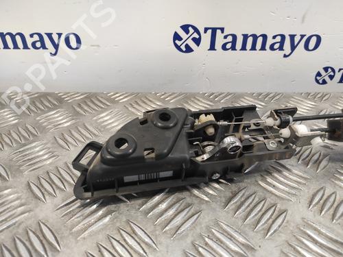 Rear left lock HONDA CR-V III (RE_)  | BP19094610C100 