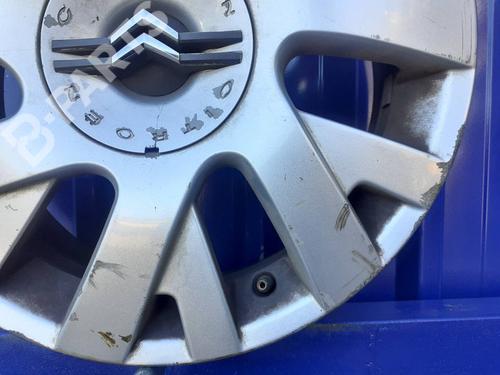 Rim CITROËN C4 Coupe (LA_) 1.6 VTi 120 | BP8394940C45 