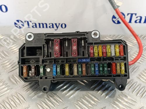 Used Fuse box BMW 7 (E65, E66, E67) 735 i, Li (272 hp) 18334212