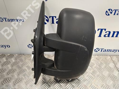 Left mirror RENAULT MASTER II Van (FD) 2.5 dCi 120 | BP9576687C26 