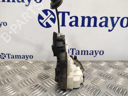 Rear right lock VW POLO V (6R1, 6C1) 1.6 TDI | BP17450339C99 