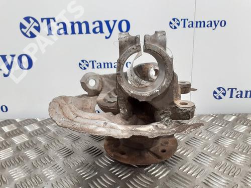 Left front steering knuckle BMW 3 (E90)  | BP8501715M25 
