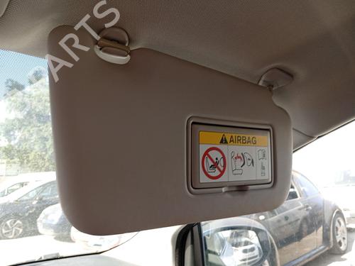 hjre-solskrm-nissan-pulsar-hatchback-c13-2014-34250964 main image