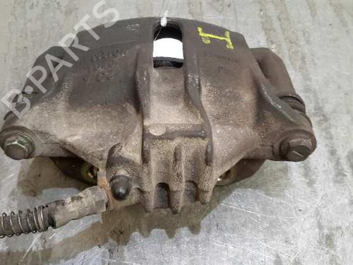 Left front brake caliper PEUGEOT 206 Hatchback (2A/C)  | BP11565720M105 