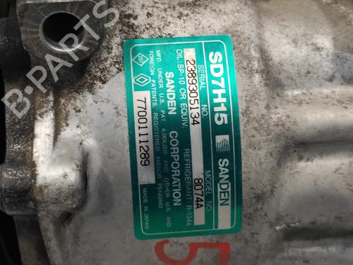 AC compressor RENAULT ESPACE III (JE0_)  | BP20142468M34 