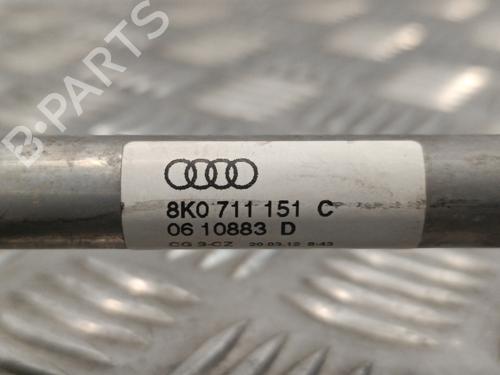 Gear lever AUDI A5 (8T3) 2.0 TDI | BP16500029M90 