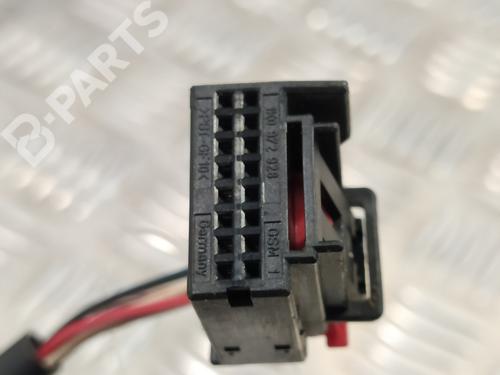 Left mirror AUDI A6 C6 Avant (4F5)  | BP10494852C26 