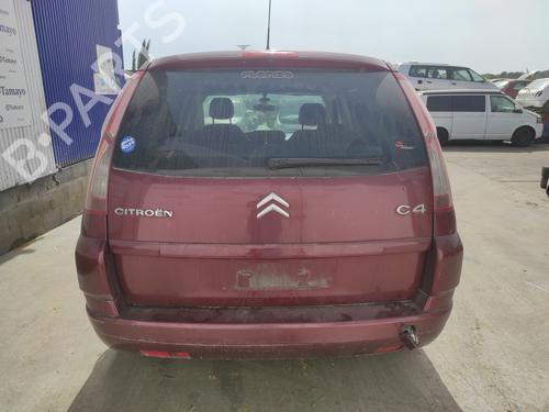 Left front window switch CITROËN C4 Grand Picasso I (UA_)  | BP20310505I27 