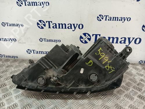 Højre forlygte VW PASSAT B7 Variant (365) 2.0 TDI | BP32184400C29 