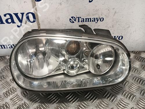 Used Right headlight VW GOLF IV (1J1) 1.9 TDI (110 hp) 29119467