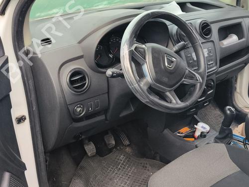 Used Steering column Steering column DACIA DOKKER Box Body/MPV 1.5 dCi 75 / Blue dCi 75 (FEJW, FEAH) (75 hp) 40221192 40221192