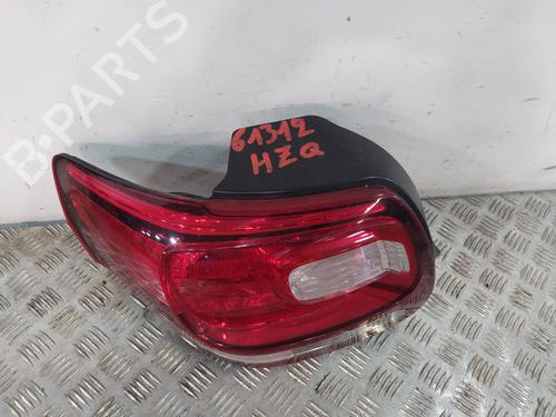 Left taillight CITROËN DS3 (SA_) 1.6 HDi 90 | BP39815284C34 - Image 2