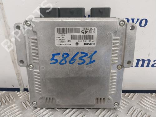 Engine control unit (ECU) PEUGEOT 307 (3A/C)  | BP24959719M57 