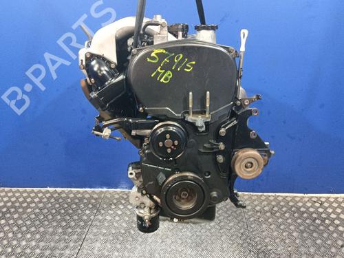 Engine MITSUBISHI SPACE WAGON (N9_W, N8_W)  | BP21567083M1 