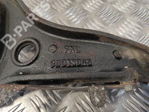 Right rear suspension arm SUBARU FORESTER (SH_) 2.0 D AWD (SHH, SHD, SHN) | BP10495320M15 