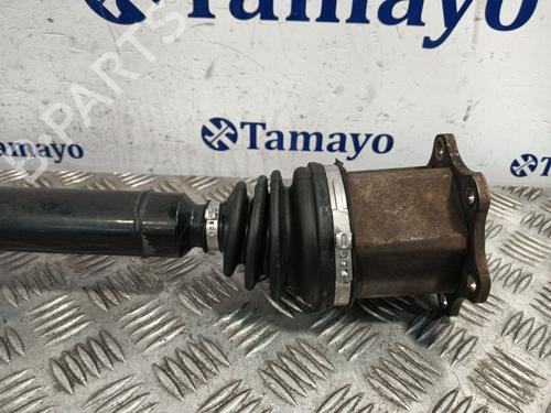 Drivaksel fortil Højre VW EOS (1F7, 1F8) 2.0 TDI | BP29871382M39