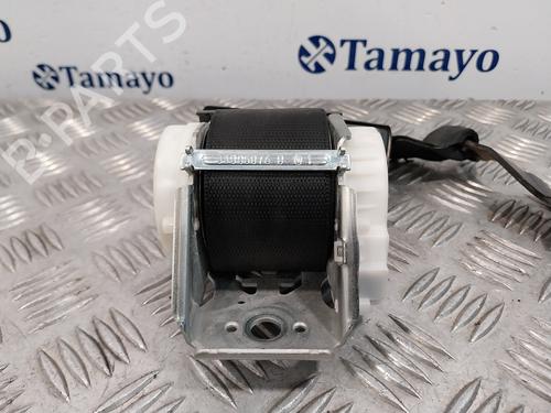 Rear center seatbelt MERCEDES-BENZ E-CLASS (W212) E 350 CDI (212.023) | BP22436791I27 