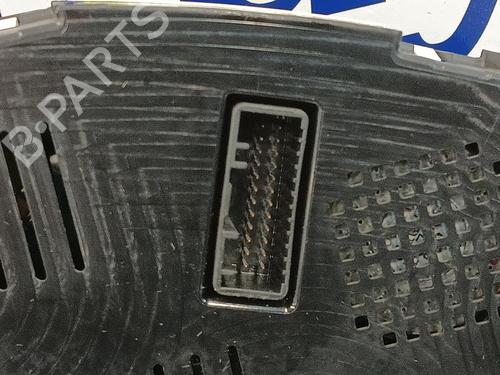 Instrument cluster RENAULT MEGANE III Coupe (DZ0/1_)  | BP13386321C47 