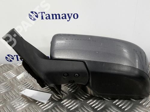 Left mirror MAZDA 5 (CR) 2.0 CD (CR19) | BP7529658C26 
