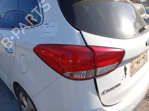 Used Left taillight Left taillight KIA CARENS IV 1.7 CRDi (116 hp) 34251021 34251021