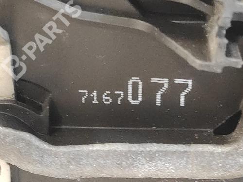 Front left lock BMW 1 (E87) 120 d | BP10363155C98 