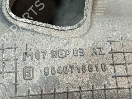 Rear axle CITROËN C5 III (RD_)  | BP14480663M2 