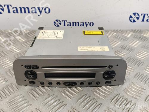 Used Radio ALFA ROMEO 147 (937_) 1.6 16V T.SPARK ECO (937.AXA1A, 937.BXA1A) (105 hp) 21899875