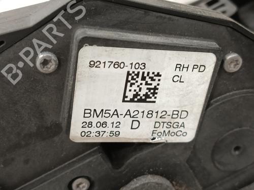Front right lock FORD FOCUS III 1.6 TDCi | BP13909245C97 