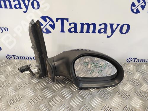 Used Right mirror SEAT ALTEA (5P1) 1.6 (102 hp) 9963505