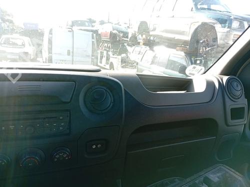 Airbag passager Airbag passager RENAULT MASTER III Van (FV) 2.3 dCi 125 FWD (FV0C, FV0D, FV0G, FV0H, FV0J, FV0K,... (125 hp) 39649548 39649548